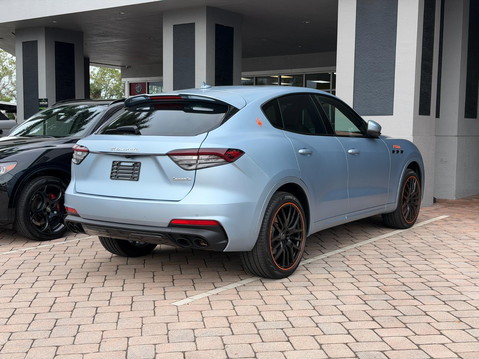 Used 2023 Maserati Levante F Tributo