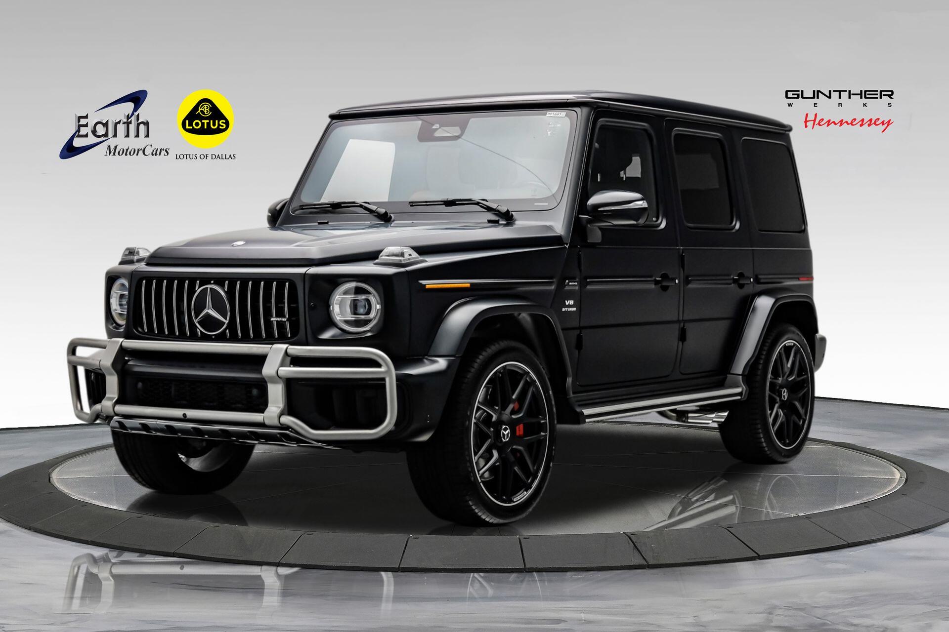 2026 Mercedes-Benz G-Class Mercedes-AMG G 63's photo
