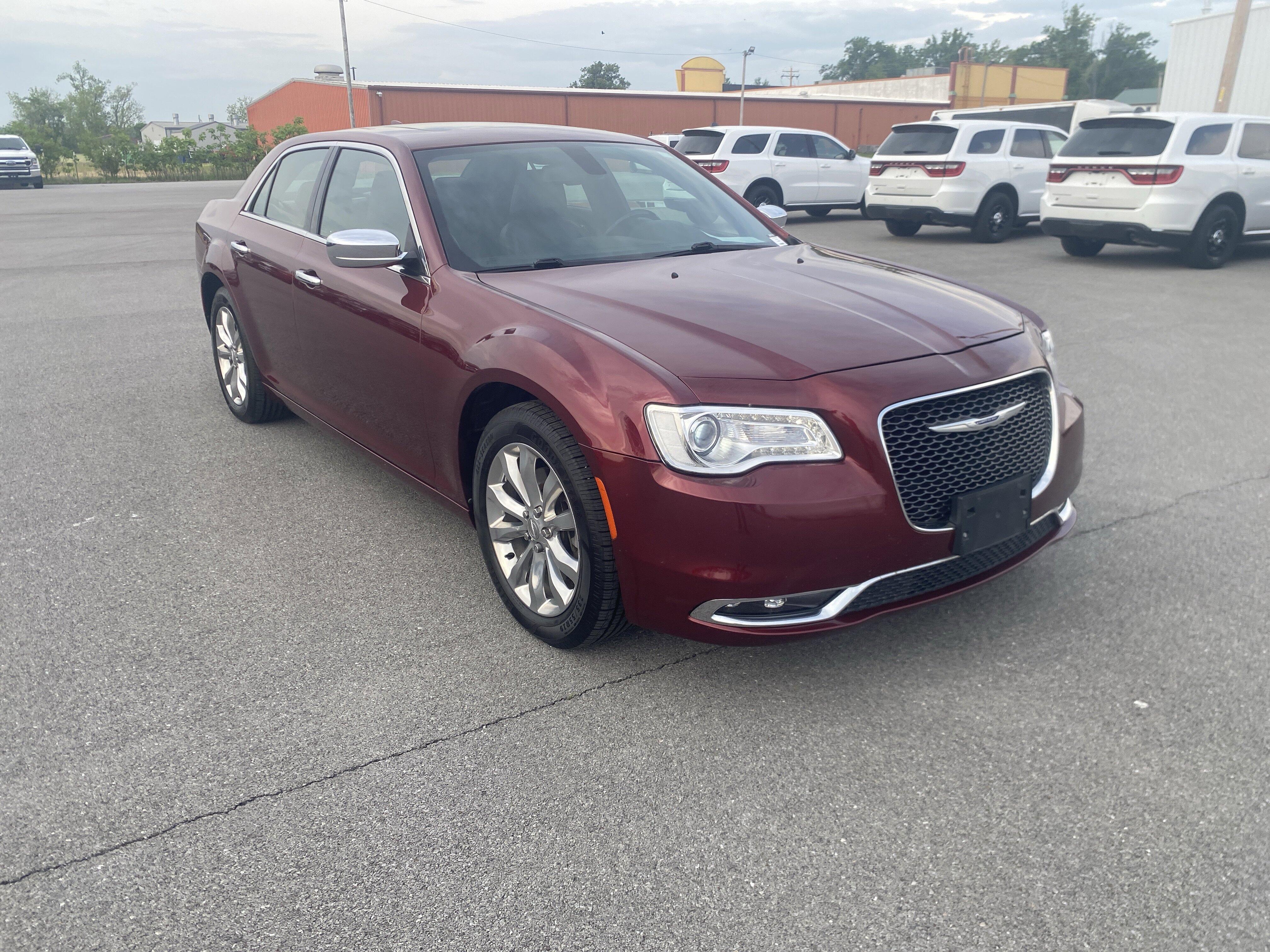 2019 Chrysler 300 Limited AWD's photo