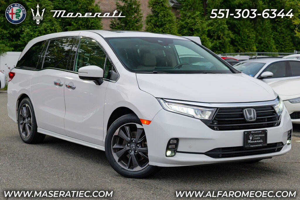 2024 Honda Odyssey