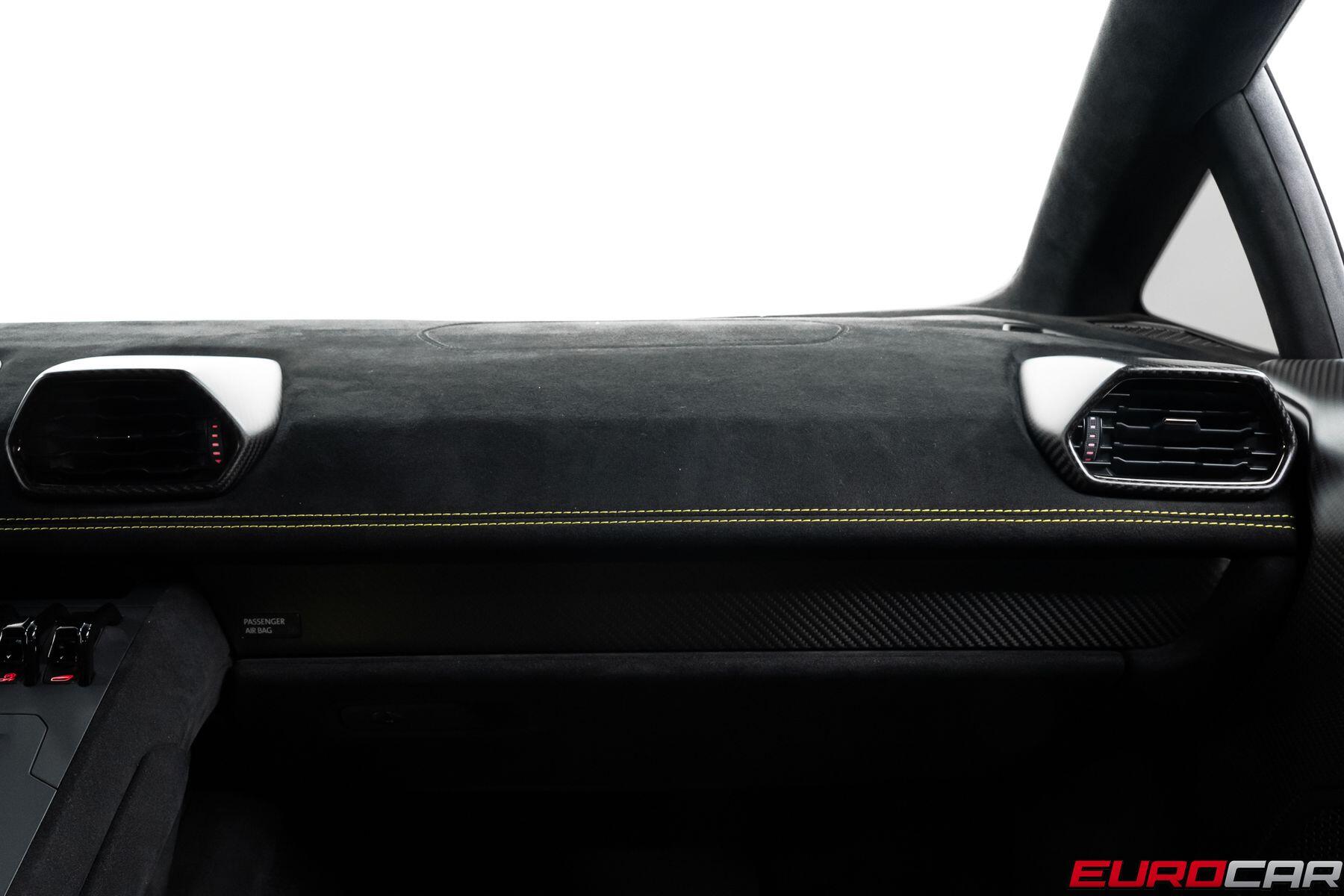 2022 Lamborghini Huracan STO *CARBON SPORT SEATS * FULL PPF*Image 35