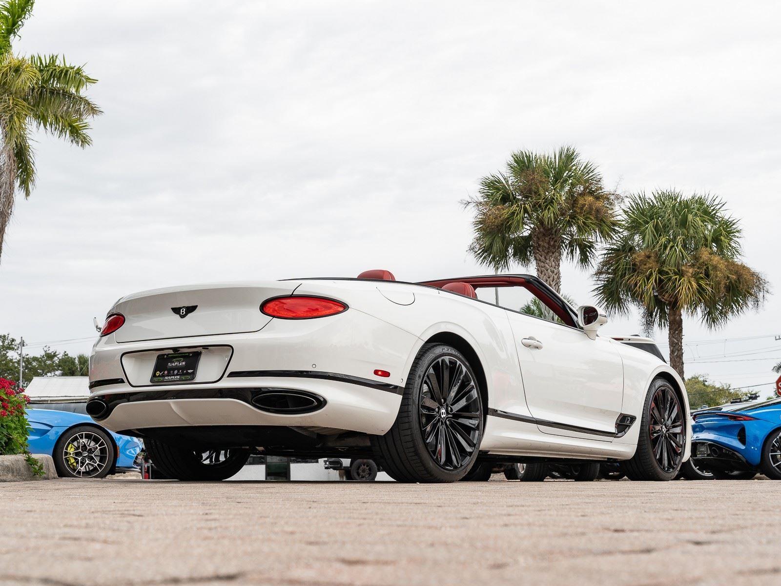 Used 2022 Bentley Continental GT Speed