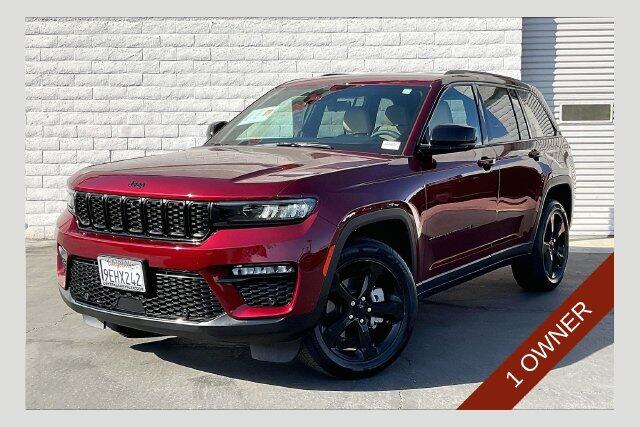 2023 Jeep Grand Cherokee Limited