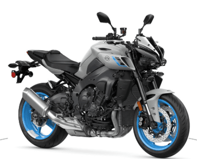 2026 Yamaha MT-10