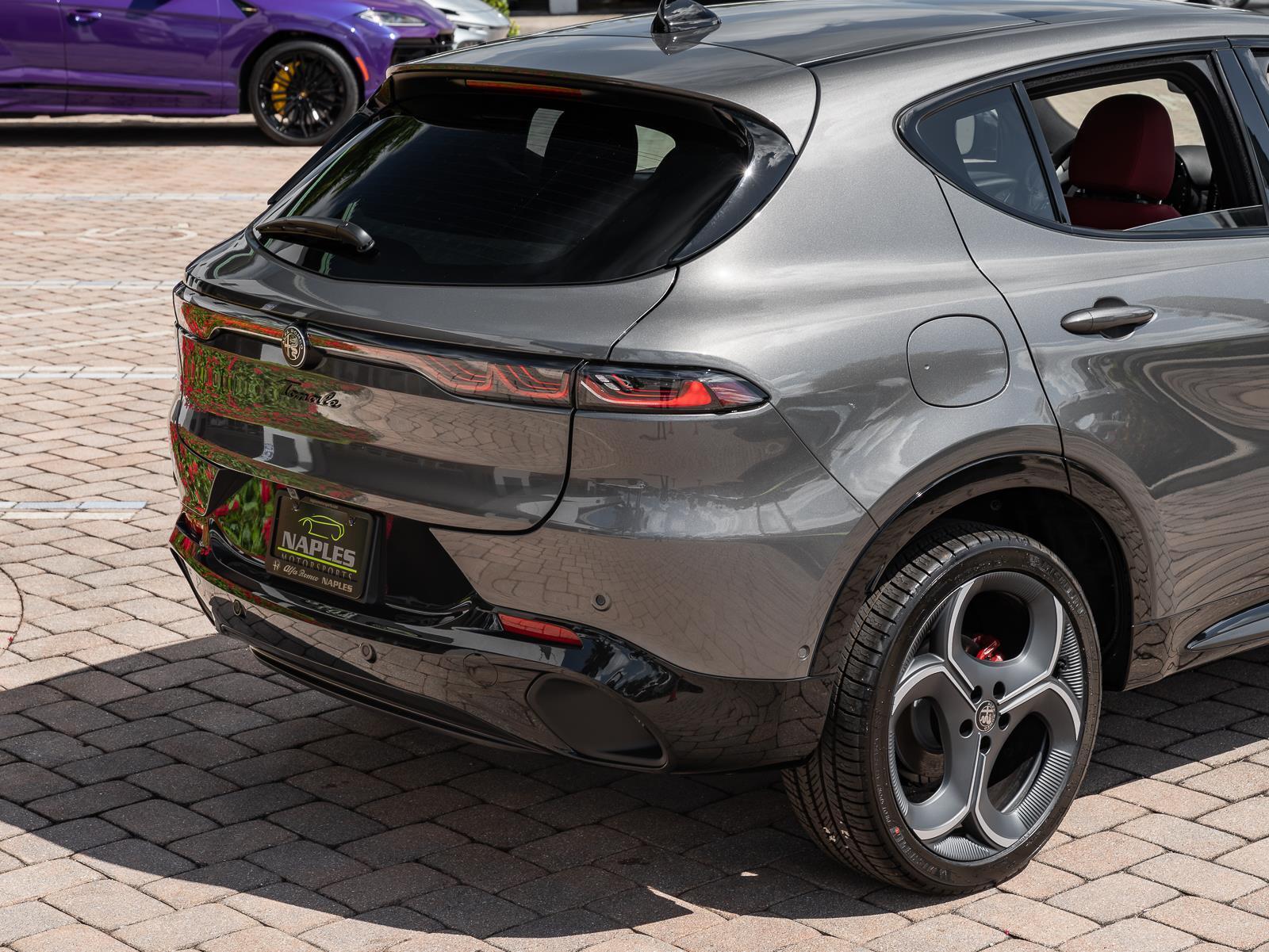 New 2026 Alfa Romeo Tonale Veloce Awd