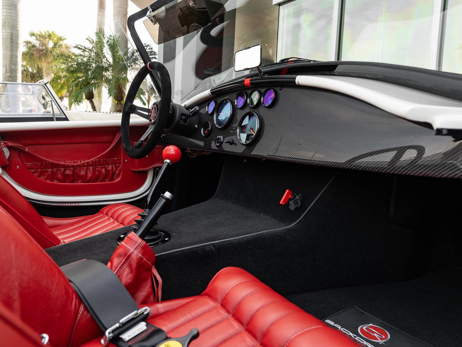 Used 1965 Roadster Shelby Replica Roadster