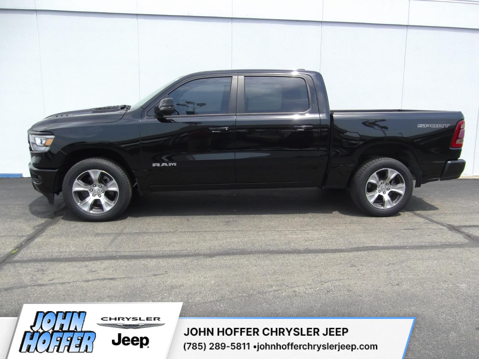2023 RAM 1500 Laramie