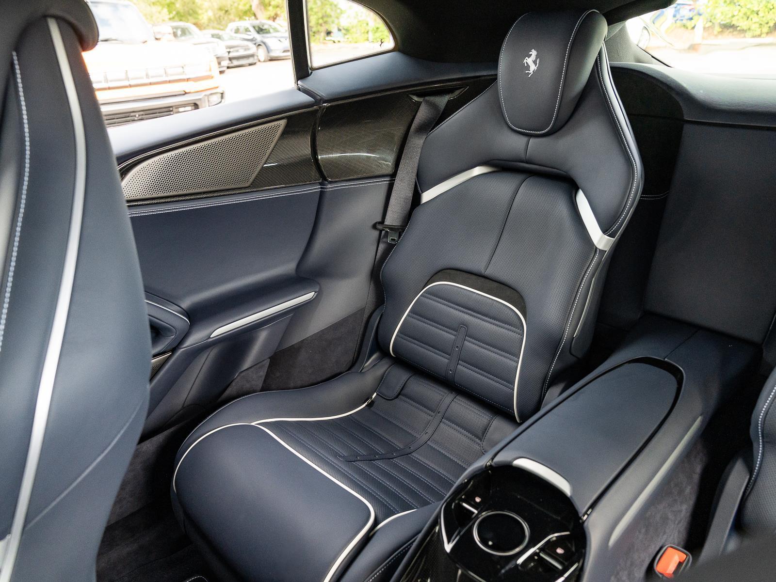 Used 2025 Ferrari Purosangue AWD