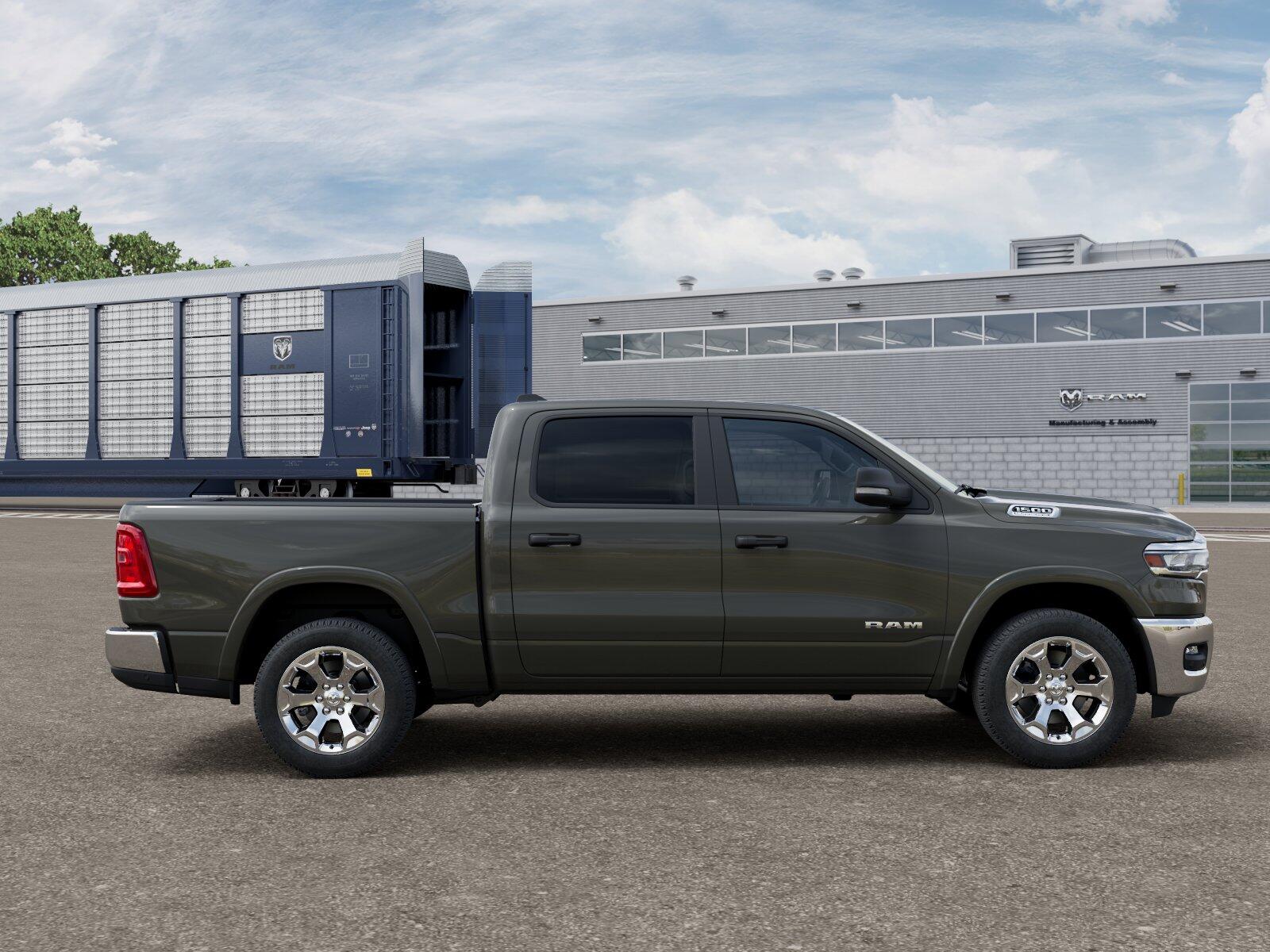 2027 RAM Ram 1500 Pickup Big Horn/Lone Star - Photo 12