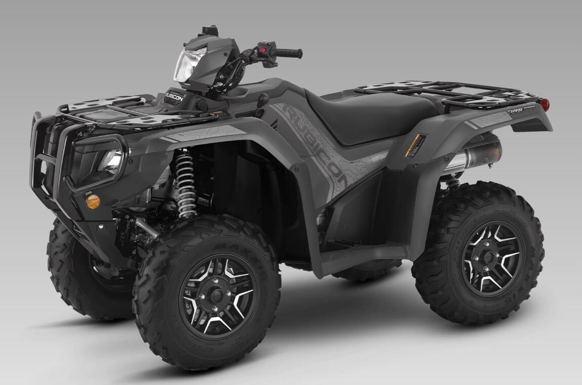 2027 Honda FOREMAN RUBICON DCT EPS DELUXE