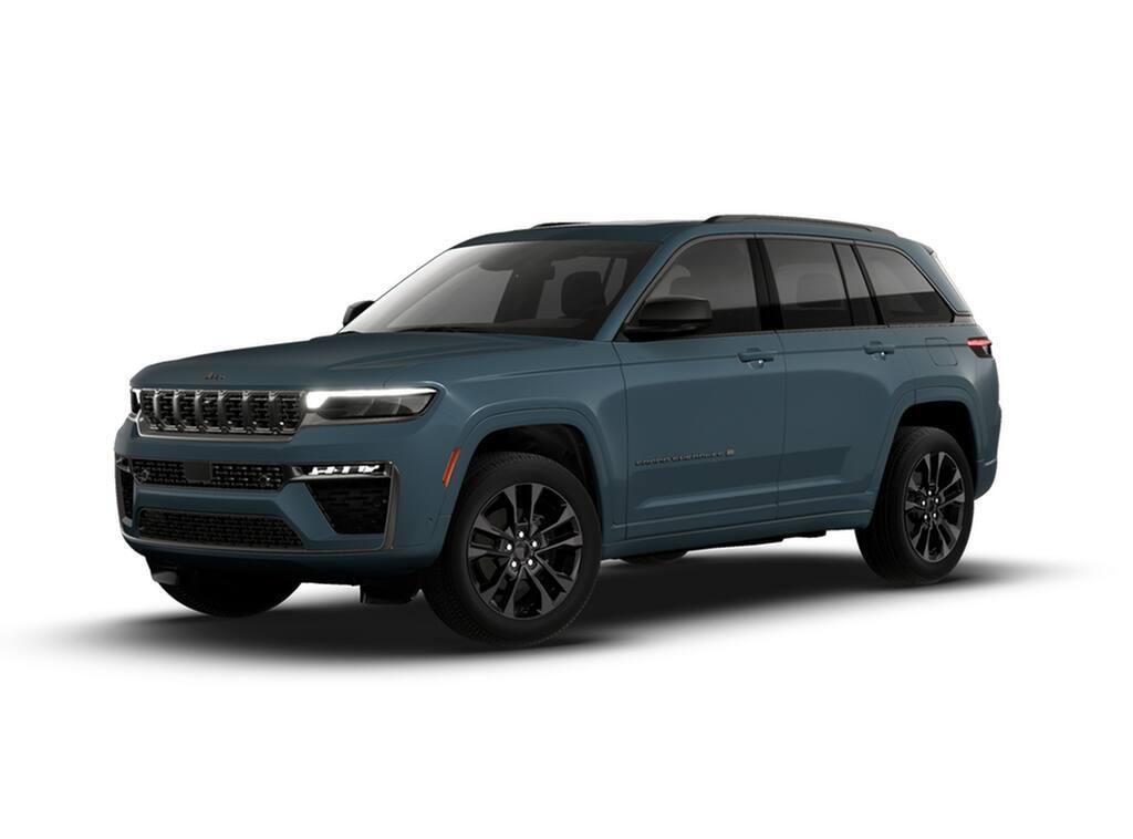 2026 Jeep Grand Cherokee's photo
