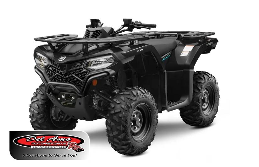 2026 CFMoto CFORCE 400