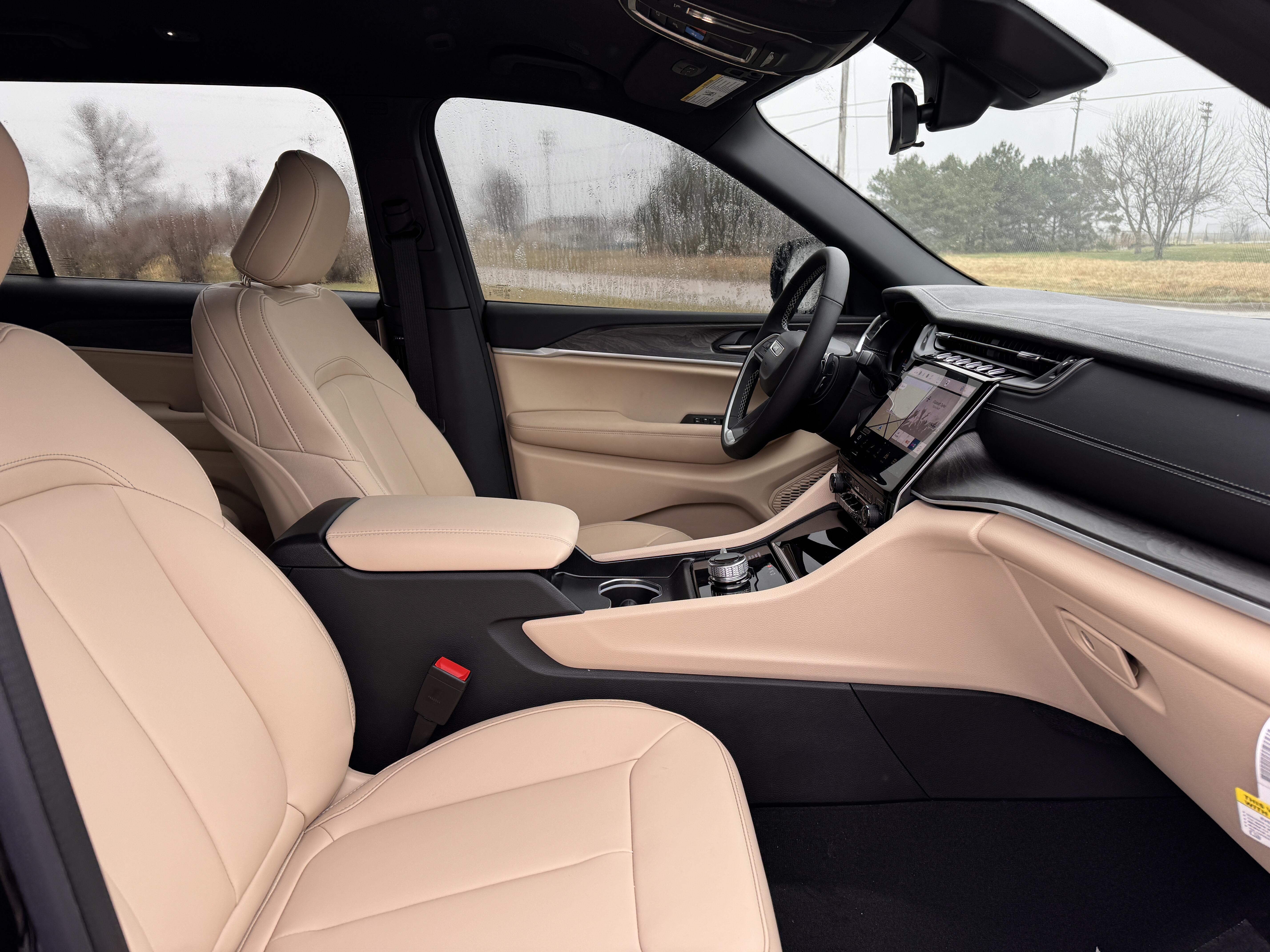 2025 Jeep Grand Cherokee L Limited - Photo 10