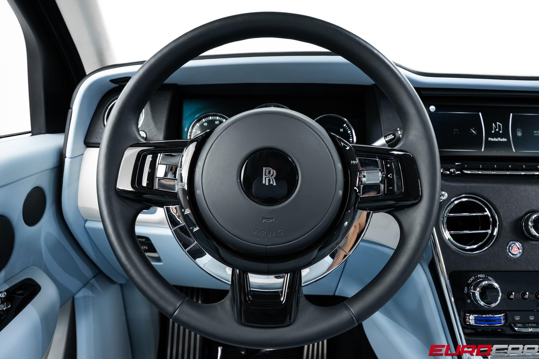 2023 Rolls-Royce Cullinan Base - Photo 34