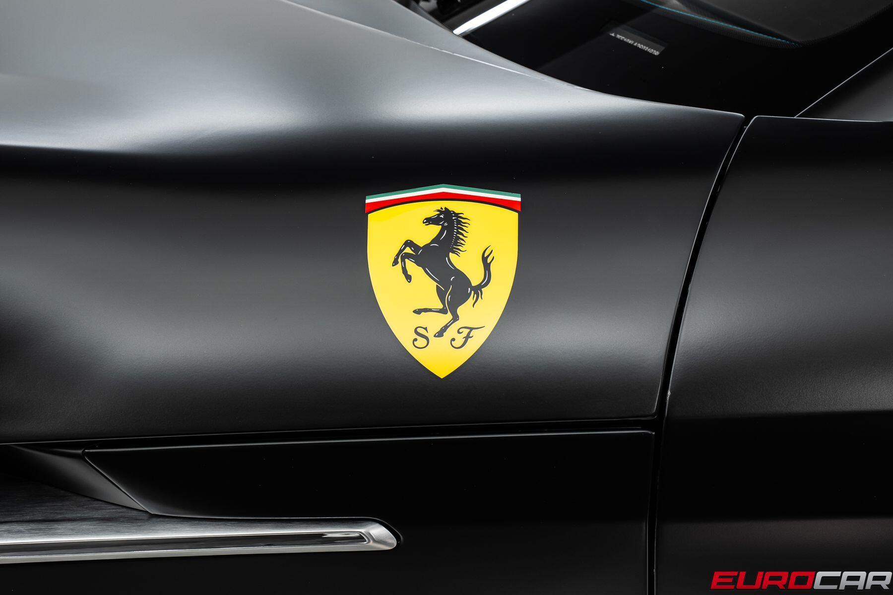 2025 Ferrari 12Cilindri *FACTORY MATTE COLOR * AIRBRUSHED SHIELD*Image 14
