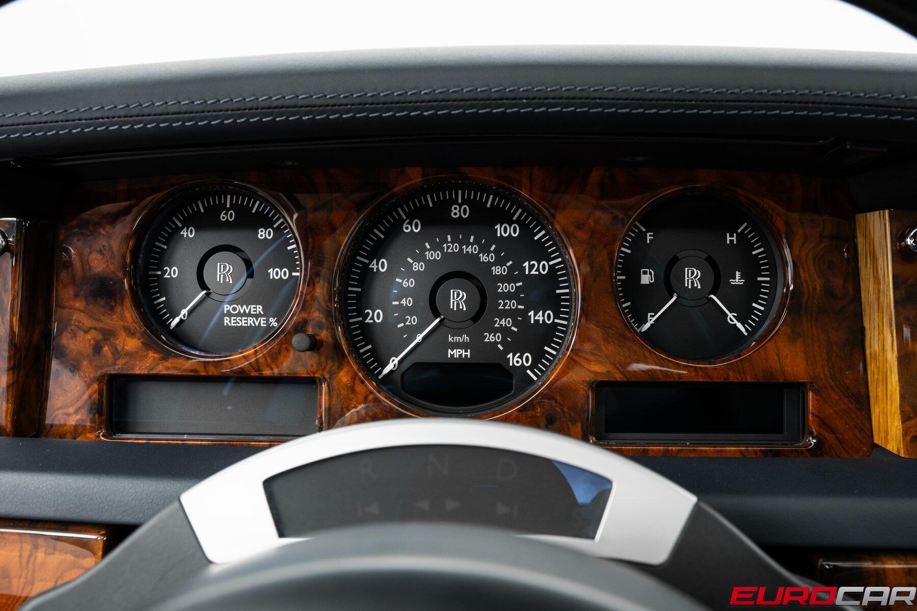 Used 2013 Rolls-Royce Phantom *FRESH SERVICE * REAR THEATER*Image 27