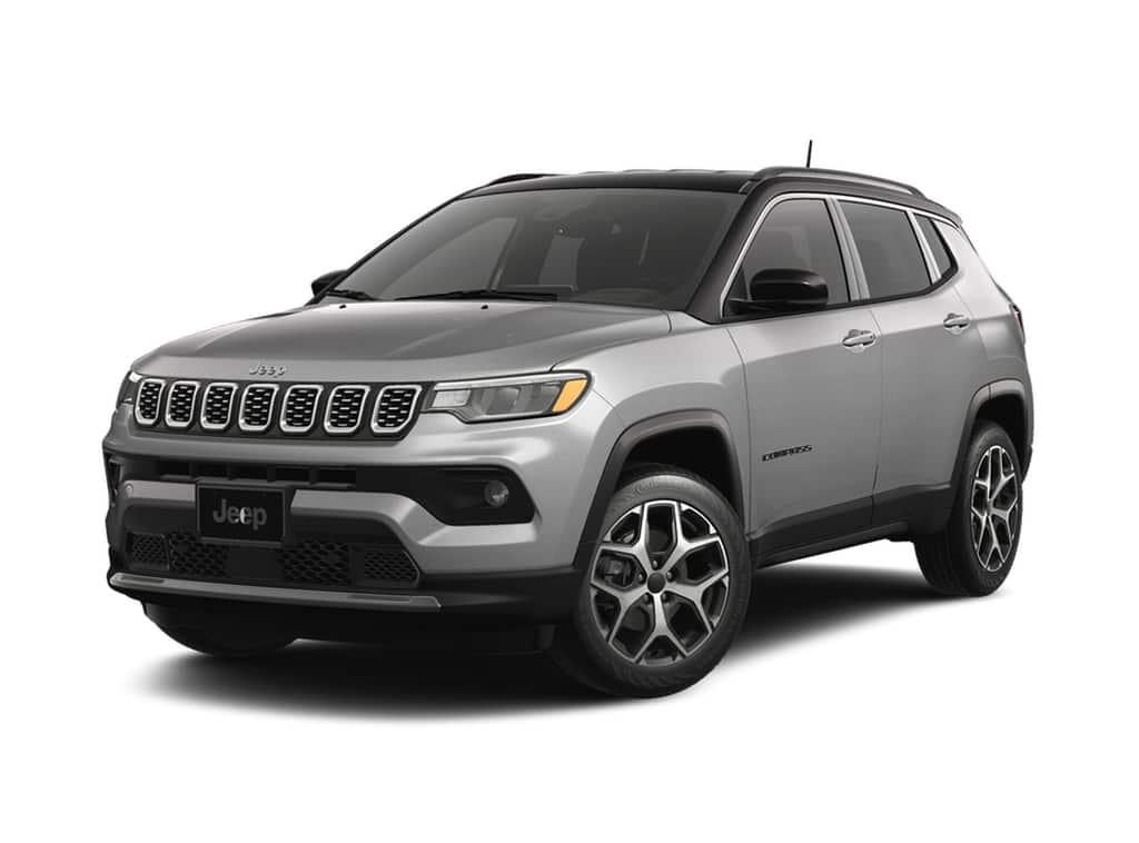 2026 Jeep Compass Limited's photo