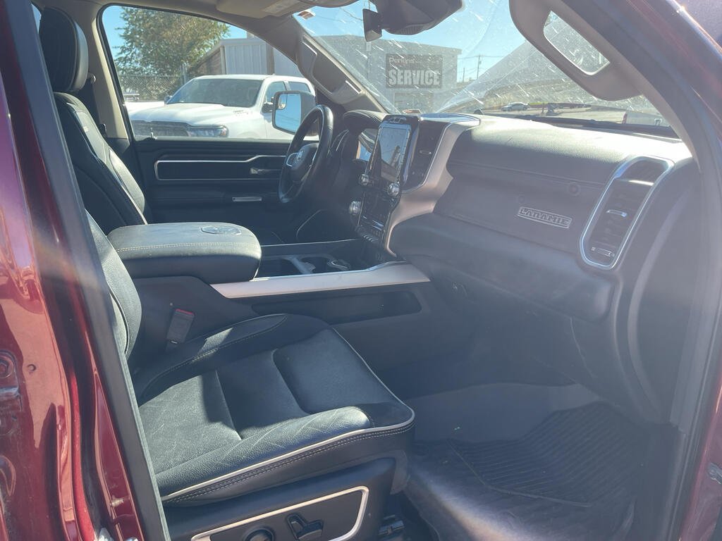 2022 RAM Ram 1500 Pickup Laramie - Photo 15