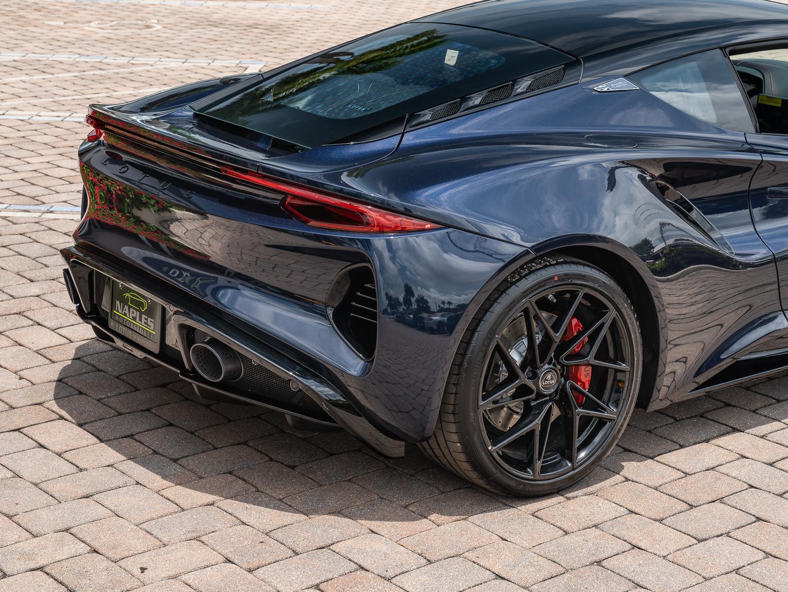 Used 2026 Lotus Emira Turbo SE