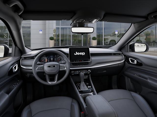 2026 Jeep Compass Limited Altitude - Photo 14