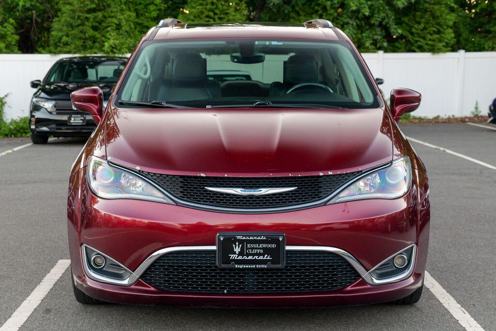 Used 2018 Chrysler Pacifica Touring L Plus with VIN 2C4RC1EG6JR235696 for sale in Englewood Cliffs, NJ