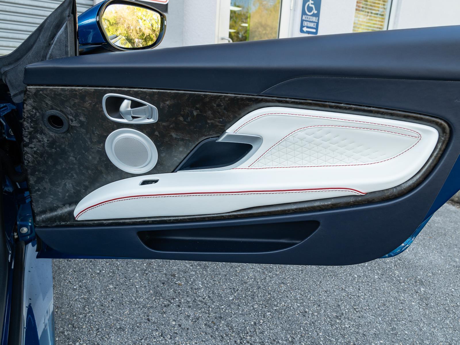 Used 2022 Aston Martin DBS Superleggera