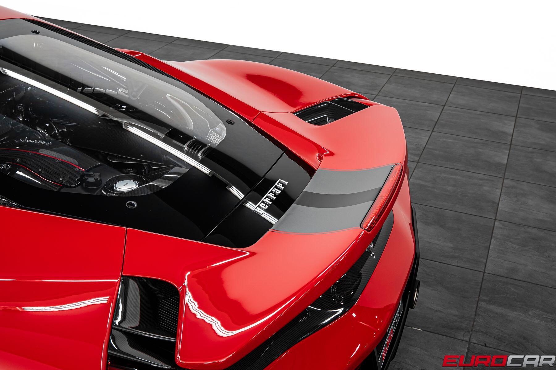 2019 Ferrari 488 Pista *HUGE CARBON OPTIONS * FACTORY CPO WARRANTY*Image 22
