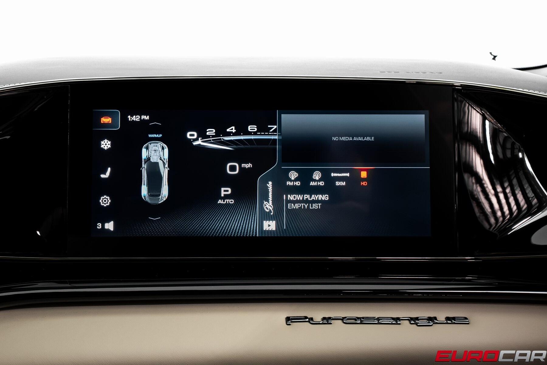 Used 2024 Ferrari Purosangue *SPECIAL FACTORY PAINT * PASSENGER DISPLAY*Image 40