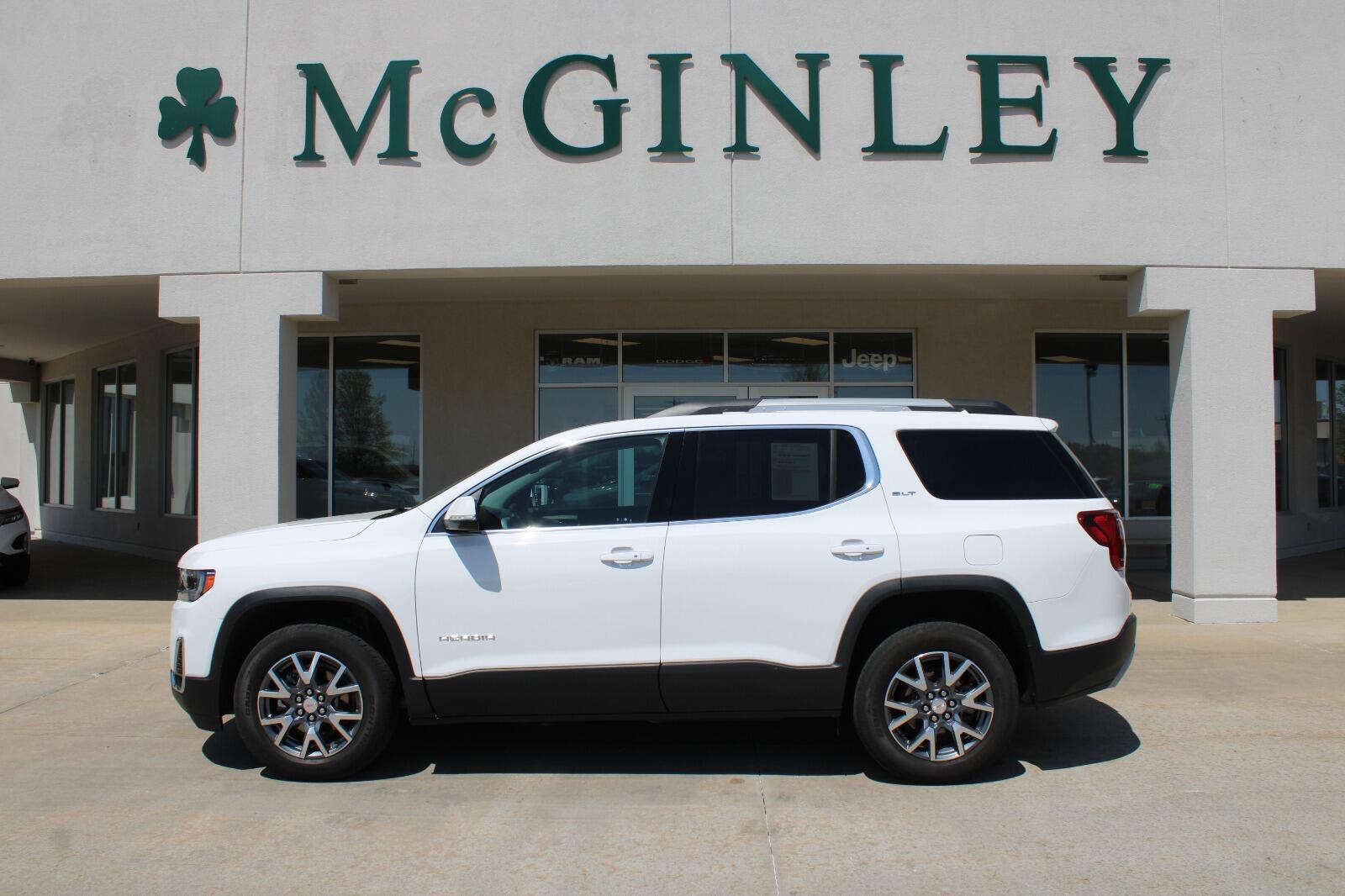 2023 GMC Acadia