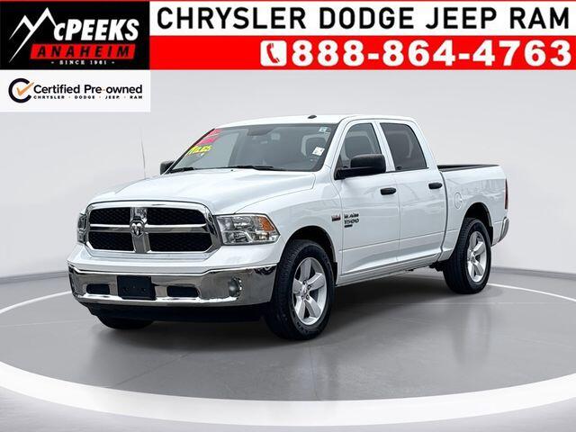 2023 RAM 1500 Classic Tradesman Crew Cab 5'7's photo