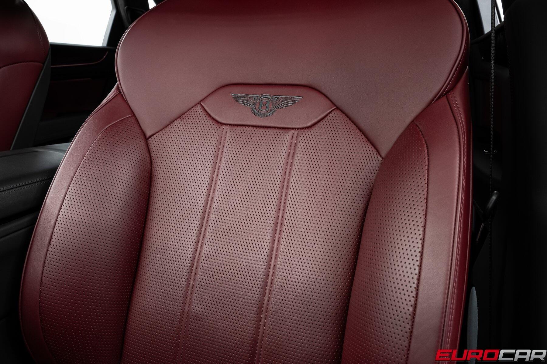 Used 2023 Bentley Bentayga *FRONT SEAT COMFORT SPEC*Image 40