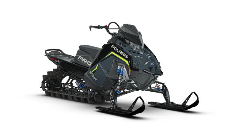 2027 Polaris Patriot Boost PRO RMK 155