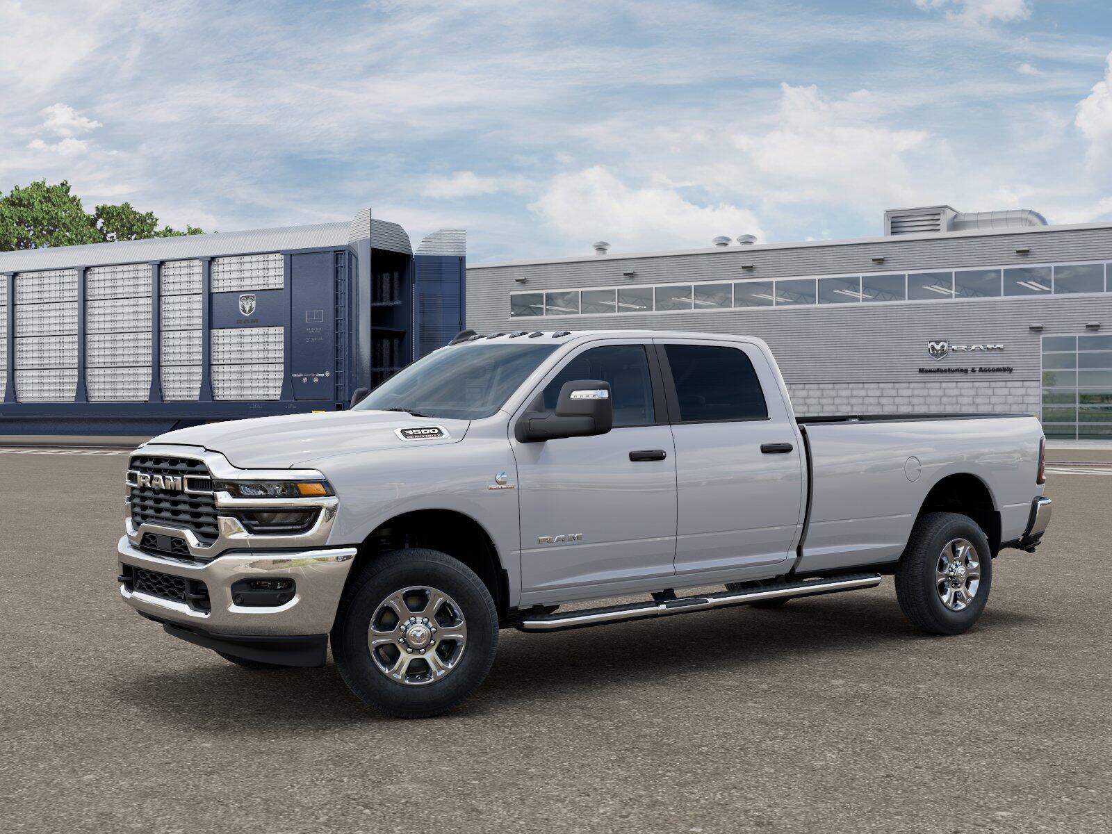 2026 RAM 3500 Big Horn 4X4 Crew Cab LWB's photo