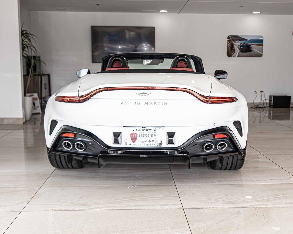 2026 Aston Martin Vantage Base - Photo 13