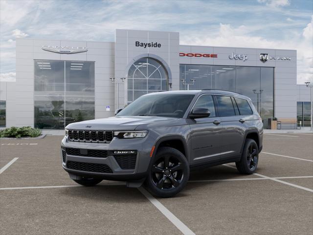 2027 Jeep Grand Cherokee L Grand Cherokee Limited 4x4