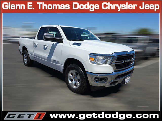 Used 2020 RAM Ram 1500 Pickup Big Horn/Lone Star with VIN 1C6RRFBGXLN376472 for sale in Signal Hill, CA