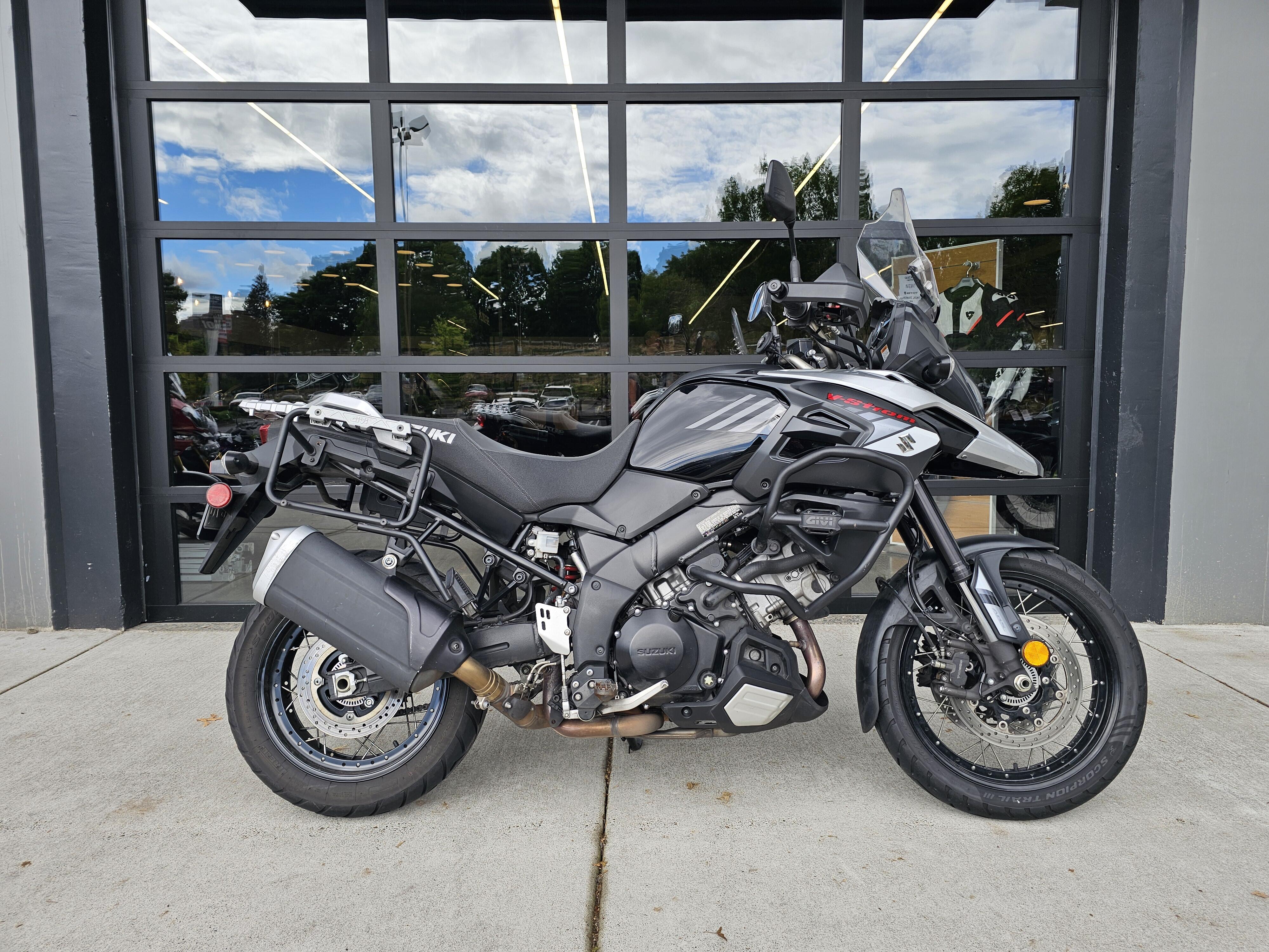 2018 Suzuki VSTROM 1000XT
