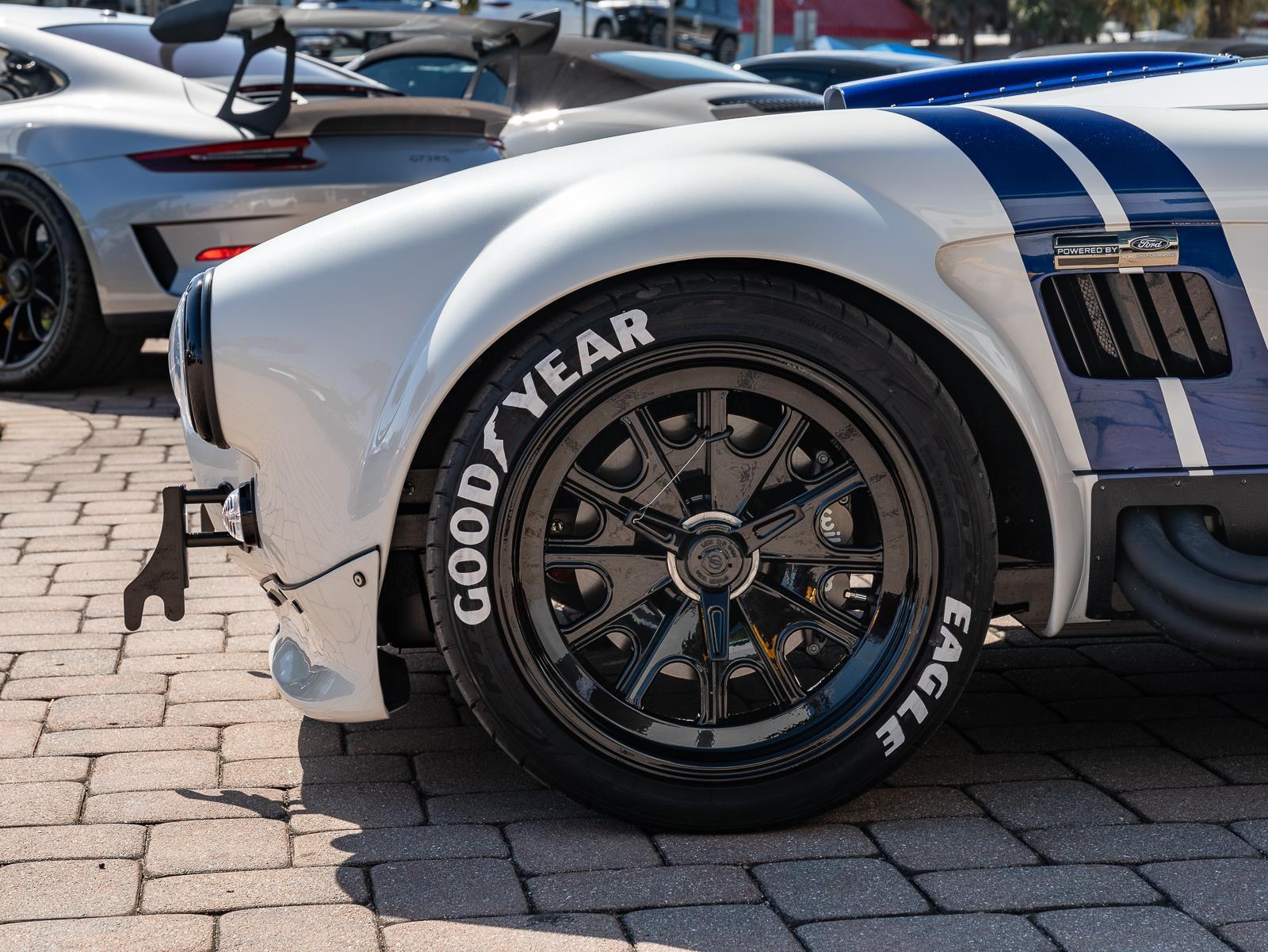 Used 1965 Bck Roadster Shelby Replica Godzilla