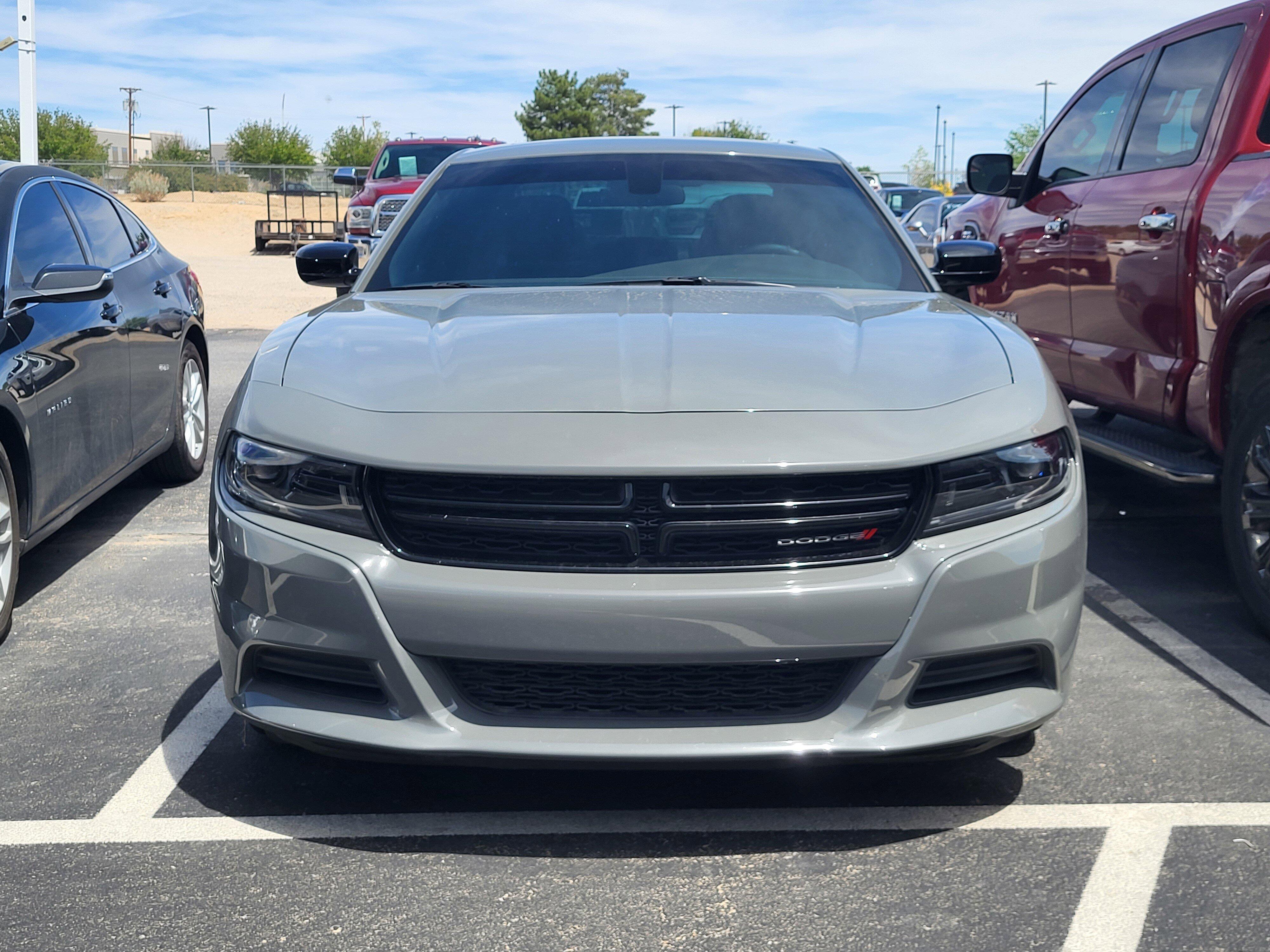 Used 2023 Dodge Charger SXT with VIN 2C3CDXBG9PH703904 for sale in Albuquerque, NM