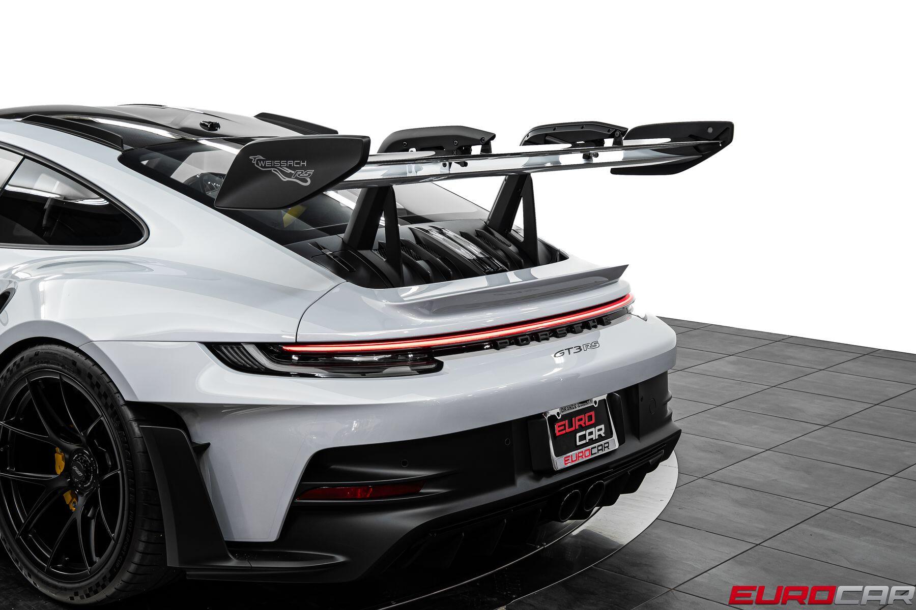 2025 Porsche 911 GT3 RS *WEISSACH PACKAGE * FRONT LIFT*Image 19