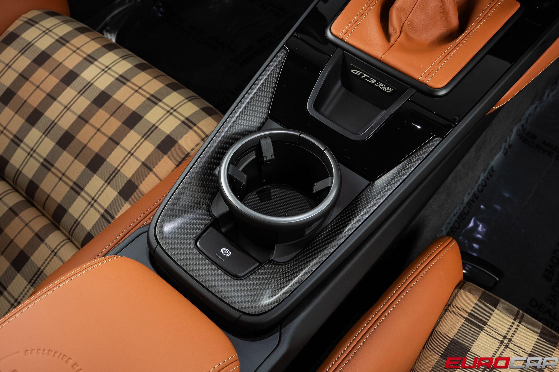 2025 Porsche 911 GT3 RS *ONLY 57 MILES * SONDERWUNSCH INTERIOR*Image 38