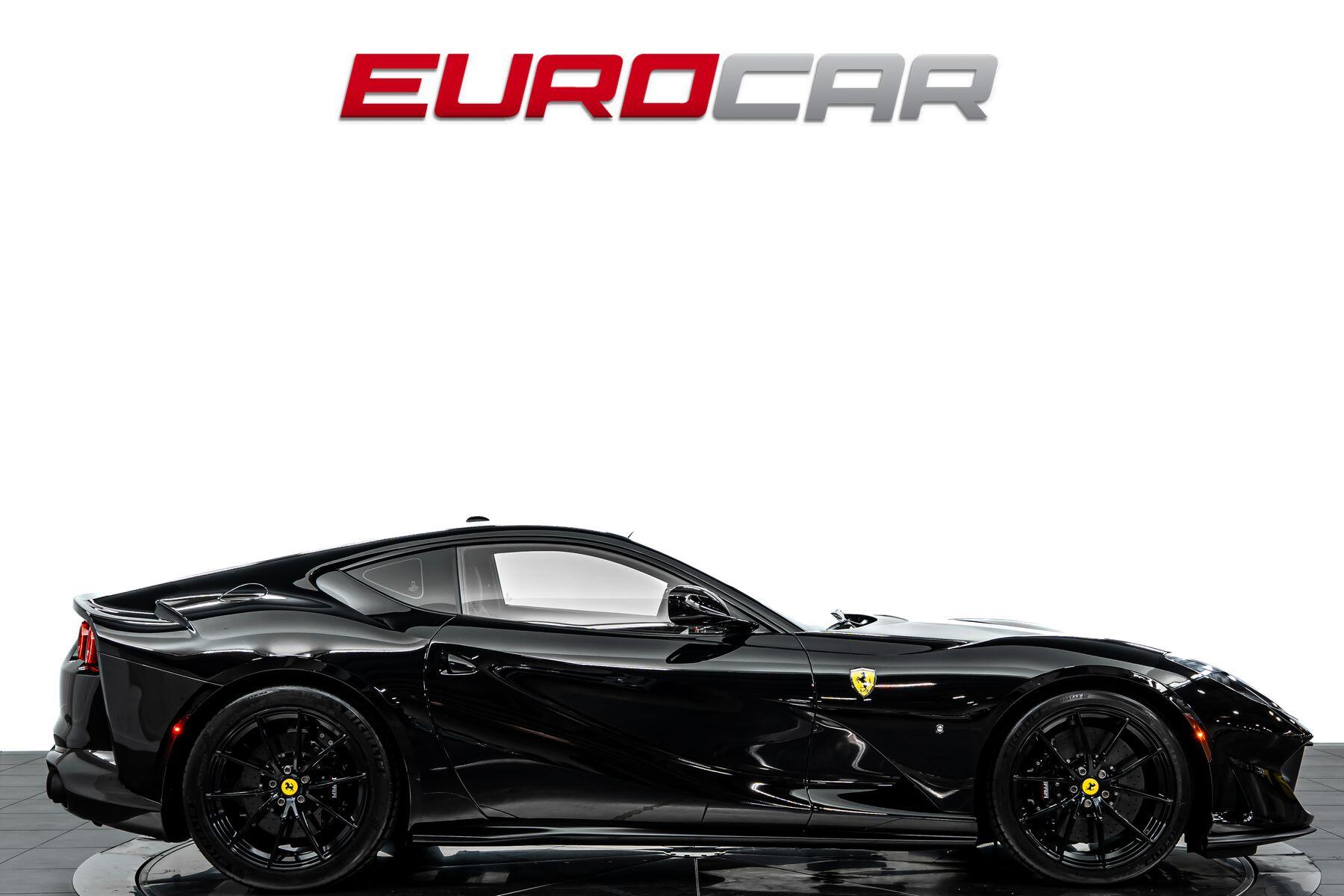 2019 Ferrari 812 Superfast *HUGE CARBON INTERIOR OPTIONS * FRONT LIFT*Image 6