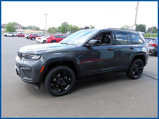 New 2026 Jeep Grand Cherokee Limited