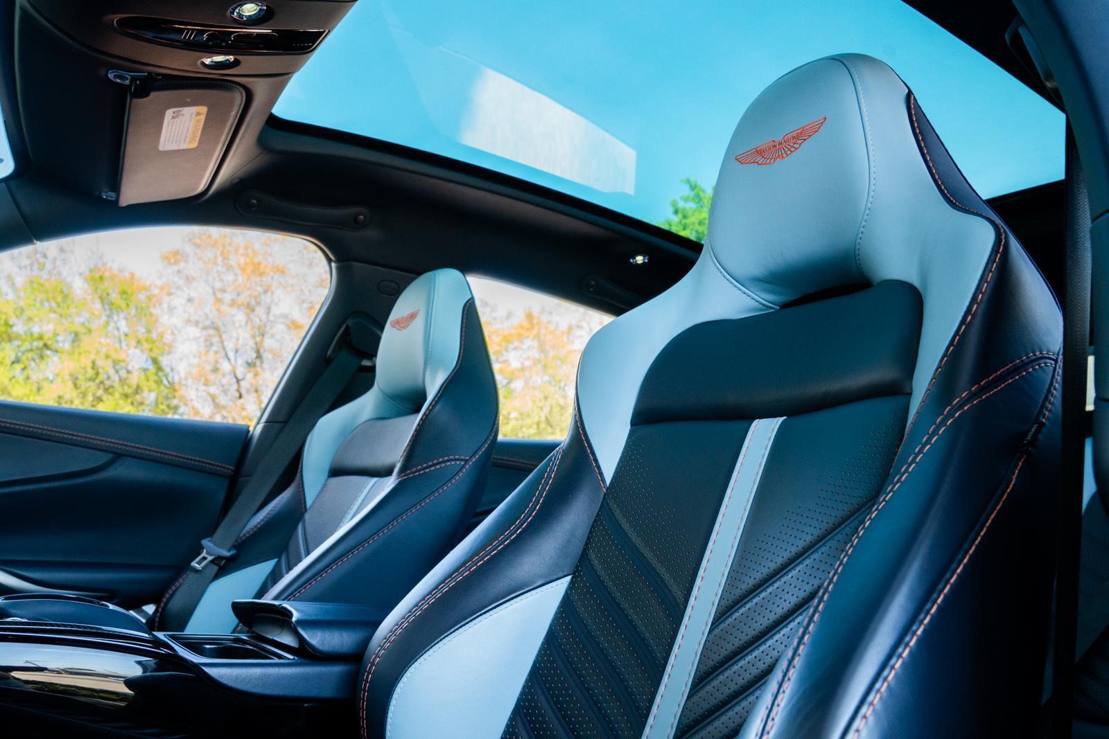 Used 2023 Aston Martin DBX 707