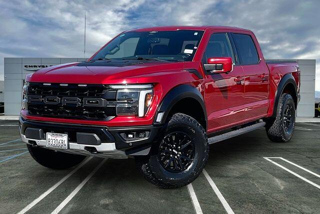2024 Ford F-150 Raptor