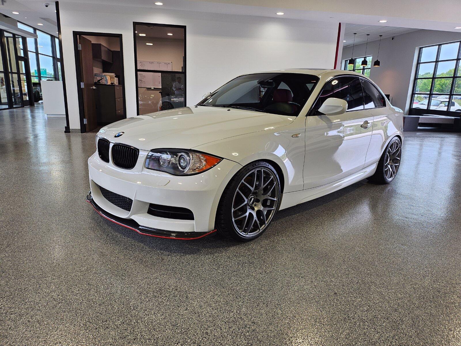 2011 BMW 1 Series 135i