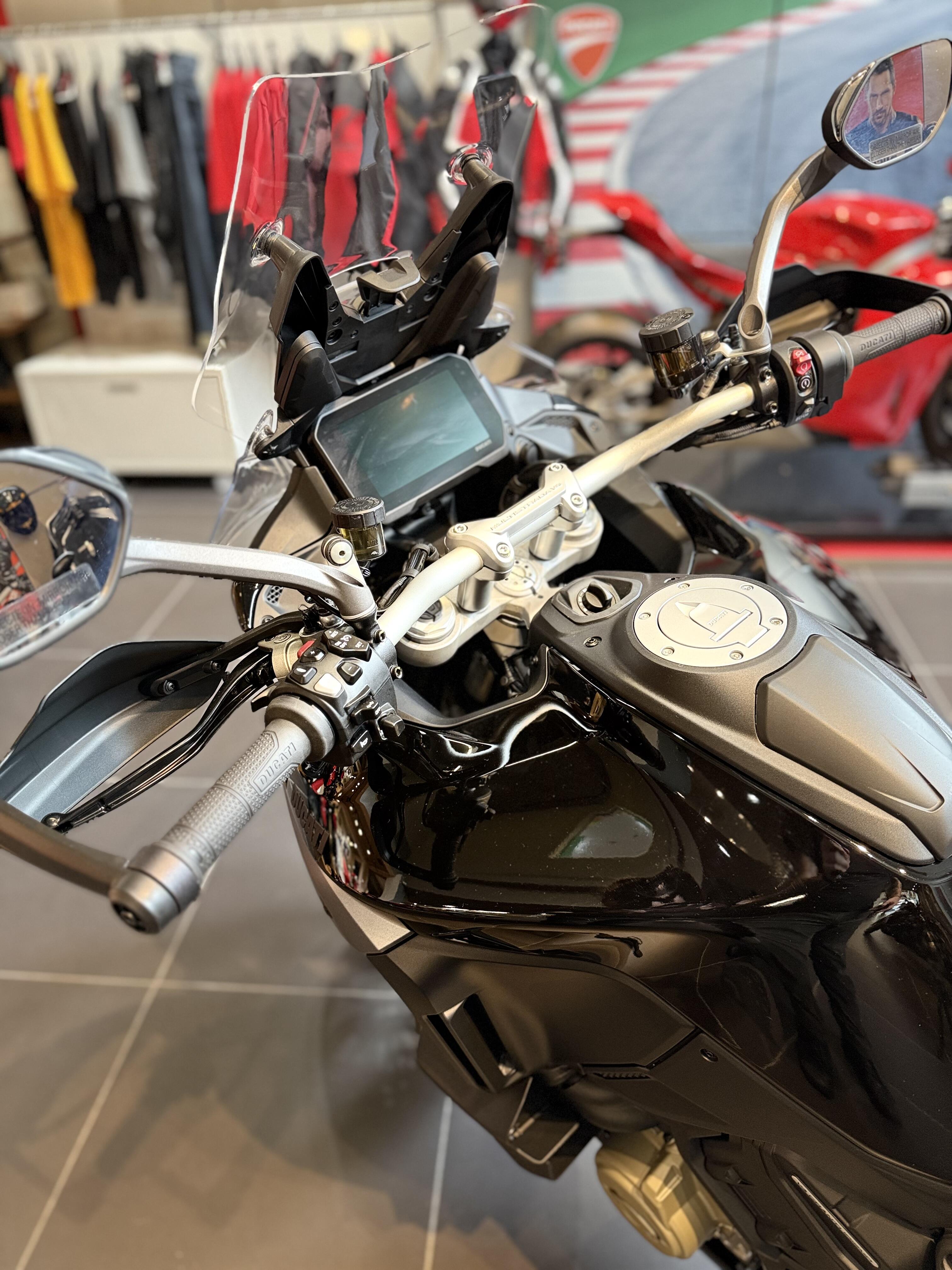 New 2026 Ducati MULTISTRADA V4 S 