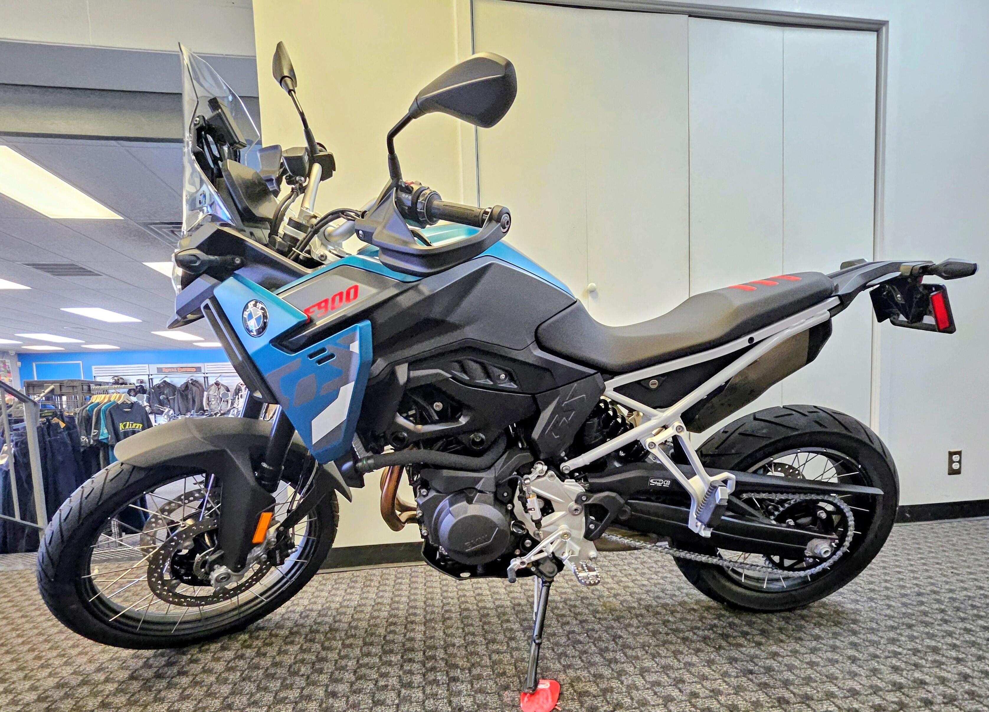 2026 BMW F 900 GS