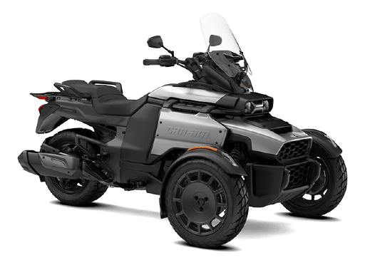 3 years of coverage on select Can-Am models