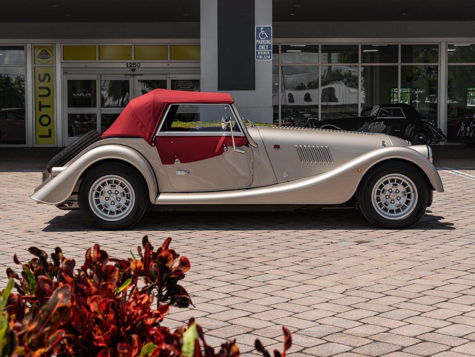 Used 2024 Morgan Plus 4 